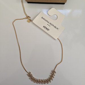 NWT Banana Republic Factory Necklace